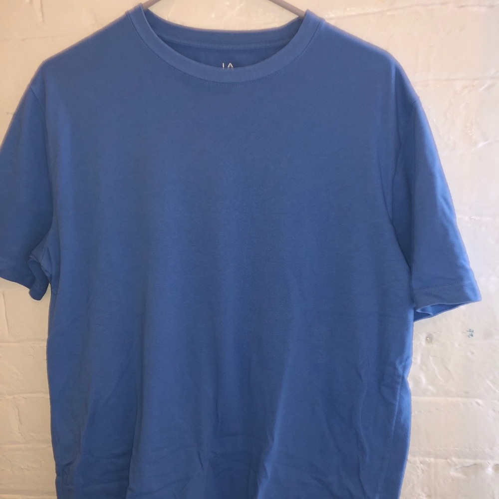 Light Blue Medium John Ashford Classic Shirt